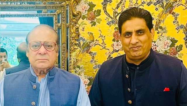 میاں نواز شریف پوری پاکستانی قوم کے محسن ہیں، ملک نور اعوان