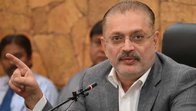 سندھ میں ہر 50 کلومیٹر پر ایک ای وی چارجنگ اسٹیشن قائم کیا جائے گا: شرجیل انعام میمن