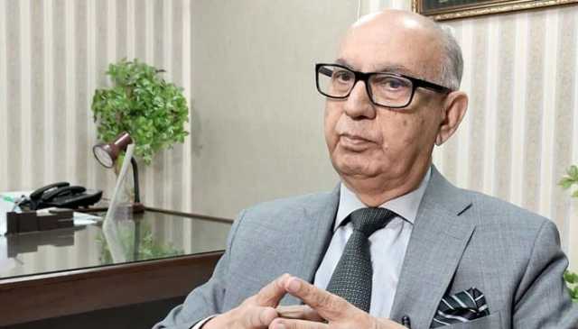 بانی پی ٹی آئی کی کسی حکومتی یا عسکری عہدیدار سے ملاقات نہیں ہوئی: عرفان صدیقی