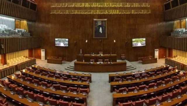 سینیٹ قائمہ کمیٹی داخلہ نے سینیٹر محسن عزیز کا منشیات بل مسترد کر دیا