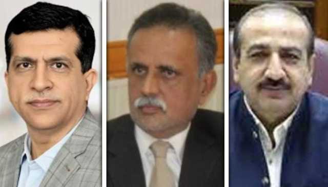 جامعہ سندھ کے وائس چانسلر کیلئے تین امیدواروں کے نام فائنل کرلیے گئے