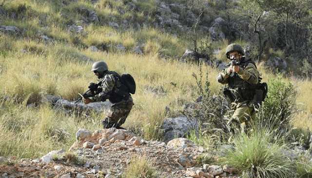 خیبر پختونخوا میں سیکیورٹی فورسز کی کارروائیوں میں بھارتی حمایت یافتہ 9 خوارج ہلاک، آئی ایس پی آر