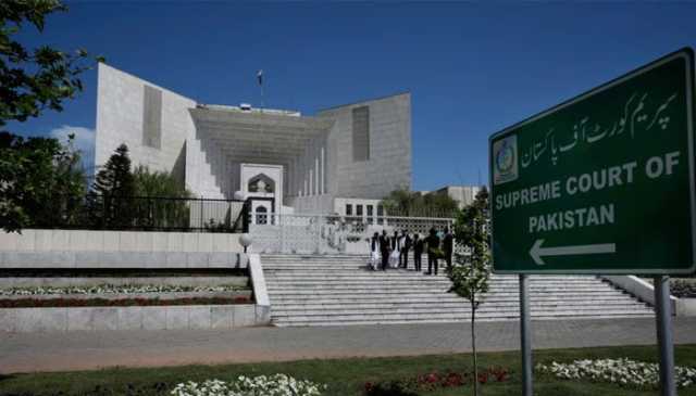 26ویں آئینی ترمیم کے بعد چھوٹا بینچ بھی نظر ثانی کیس سن سکتا ہے، سپریم کورٹ