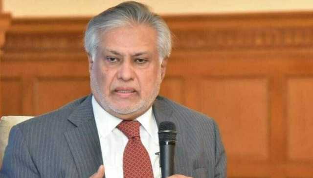 اسحاق ڈار آج بیجنگ میں چینی ہم منصب سے ملیں گے