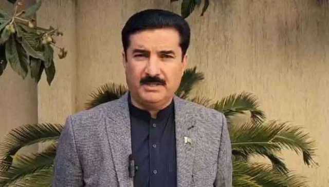 دیکھتے ہیں اب پی ٹی آئی بڑے علی بابا اور 40 چوروں کیساتھ کیا کرے گی، فیصل کریم کنڈی