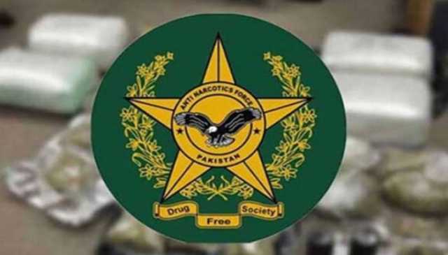 421 منشیات فروشوں کو گرفتار، 26 گینگز کیخلاف کارروائی کی گئی: اے این ایف