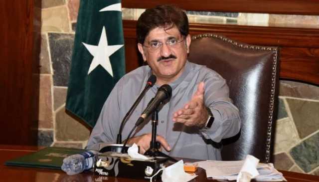 سندھ میں انسدادِ منشیات کی خصوصی عدالتیں قائم کرنے کا فیصلہ