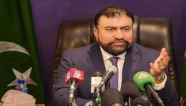 میری سیکیورٹی نے کہا برشور میں آپ کو خطرہ ہے، سرفراز بگٹی