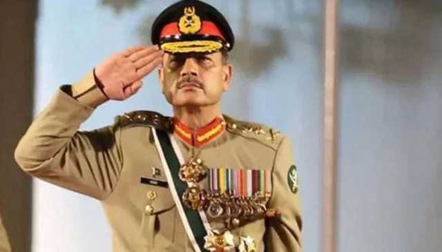 یہ اعزاز قوم، افواج، شہداء اور غازیوں کے نام وقف کرتا ہوں: فیلڈ مارشل عاصم منیر