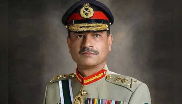 وفاقی کابینہ کی آرمی چیف جنرل عاصم منیر کو فیلڈ مارشل کے عہدے پر ترقی دینے کی منظوری