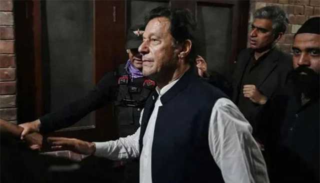 عمران خان سے آج ملاقات کرنیوالوں کی فہرست جیل حکام کو بھیج دی گئی