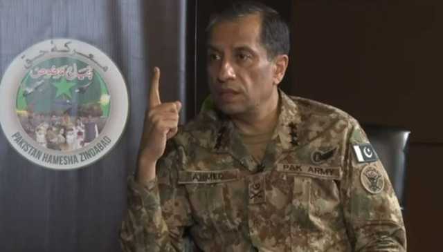 ہمیں شہادت کی آرزو زندگی سے زیادہ ہے: لیفٹیننٹ جنرل احمد شریف چوہدری