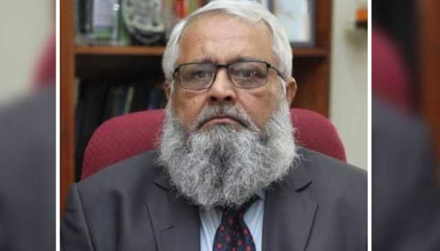 چارٹر انسپیکشن اینڈ ایوالیشن کمیٹی: ڈاکٹر سروش حشمت لودھی نے چیئرمین کے عہدے کا چارج سنبھال لیا