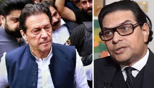 بانیٔ پی ٹی آئی نے کہا پاکستان کو اس وقت اندرونی اتحاد کی ضرورت ہے: سلمان اکرم راجہ