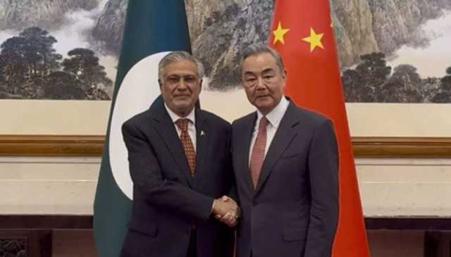 چین پاکستان کی خود مختاری کے تحفظ میں ساتھ دے گا: چینی وزیرِ خارجہ
