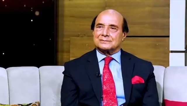 سردار لطیف کھوسہ کی زندگی کا وہ لمحہ جس نے انکی زندگی بدل دی