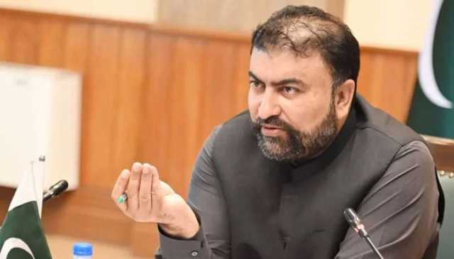 خضدار میں بچوں کی بس کو نشانہ بنانا انسانیت پر حملہ ہے: میر سرفراز بگٹی