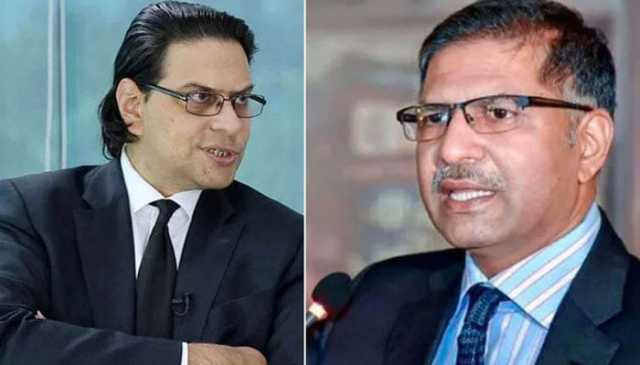 سلمان اکرم راجہ اور سینیٹر علی ظفر اڈیالہ جیل راولپنڈی پہنچ گئے