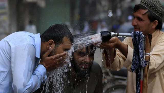 آج سے 24 مئی تک سندھ کے بالائی و وسطی اضلاع میں ہیٹ ویو کا امکان