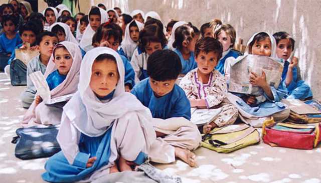 کے پی:سرکاری اسکولز میں سہولتوں کے فقدان کا انکشاف