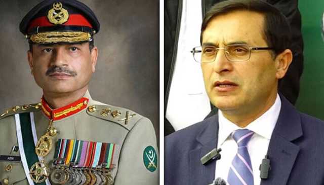پی ٹی آئی کی جنرل عاصم منیر کو فیلڈ مارشل کا عہدہ ملنے پر مبارکباد