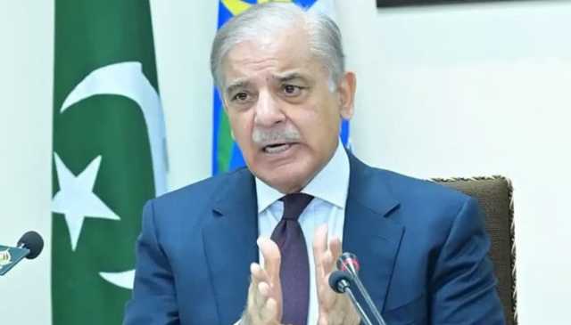 آرمی چیف کو فیلڈ مارشل بنانے کا فیصلہ میرا تھا: وزیرِ اعظم شہباز شریف