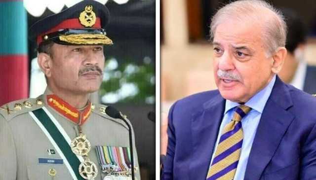 وزیرِاعظم شہباز شریف اور فیلڈ مارشل عاصم منیر آج کوئٹہ کا ہنگامی دورہ کریں گے: وزیرِ اعظم آفس