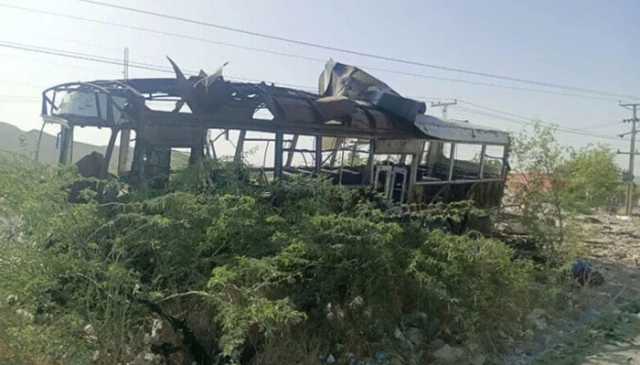 خضدار میں اسکول بس حملے کی ایک زخمی طالبہ دم توڑ گئی