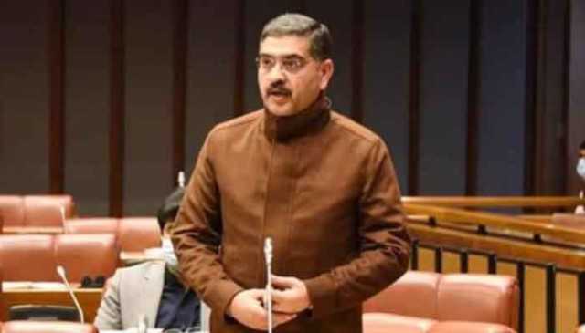 پاکستان دشمنی میں اہم کردار آر ایس ایس کا ہے، انوار الحق کاکڑ