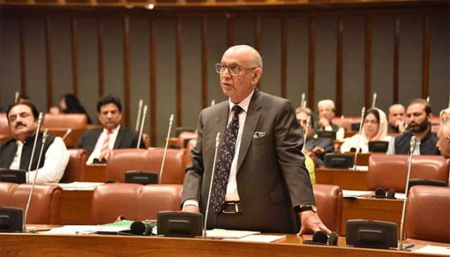 بھارت دہشت گردوں کو وسائل اور تربیت دے رہا ہے: عرفان صدیقی