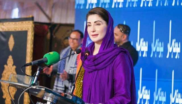 جو کچھ 9 مئی کو ہوا اور جو کچھ بھارت نے کیا اس میں زیادہ فرق نہیں:مریم نواز