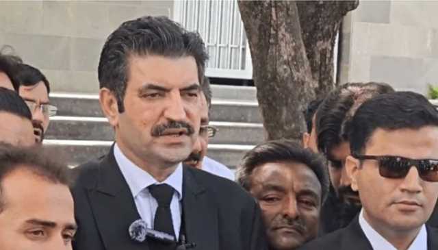 شیر افضل مروت کی ایف آئی آرز منسوخی کی درخواستوں پر سماعت ملتوی
