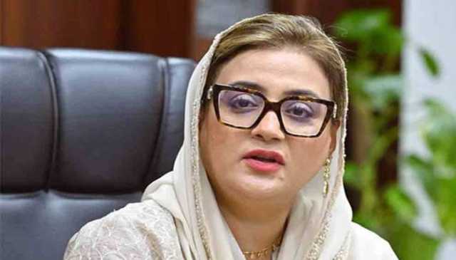 بانیٔ پی ٹی آئی کے پولی گرافک ٹیسٹ سے انکار کی وجہ جھوٹ بےنقاب ہونے کا خوف ہے: عظمیٰ بخاری