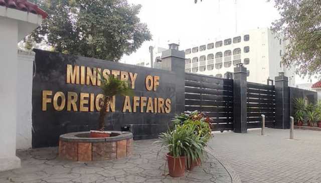پاکستان میں بھارتی ہائی کمیشن کے اہلکار کو ناپسندیدہ شخصیت قرار دے دیا گیا