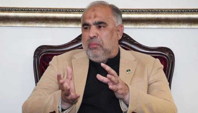 اسد قیصر کو 20 دن کی راہداری ضمانت مل گئی