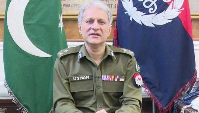 سی سی ڈی اشتہاری ملزمان کی گرفتاری اور سزا یقینی بنائے: آئی جی پنجاب