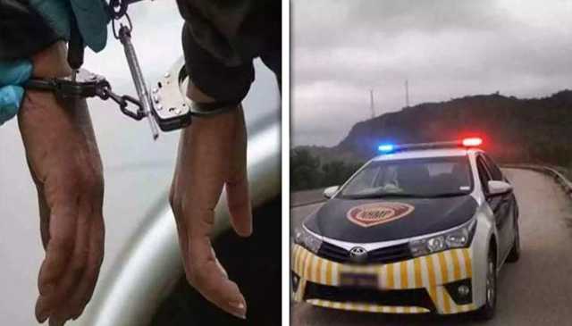 لاہور: موٹروے پولیس کی کارروائی، مغوی بازیاب، 2 اغوا کار اسلحہ سمیت گرفتار