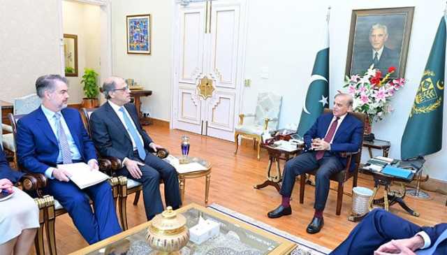 آئی ایم ایف کا پاکستان کے معاشی استحکام و ترقی میں تعاون جاری رکھنے کا عزم
