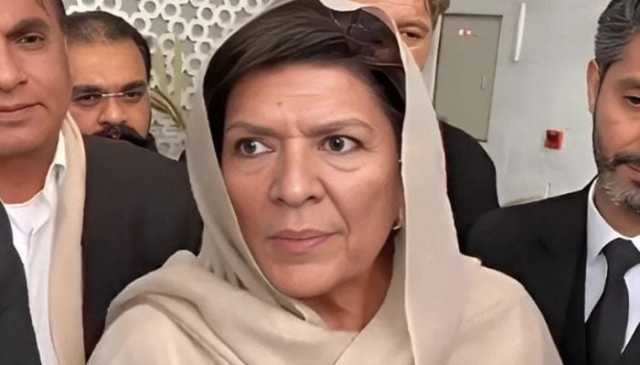 آج اڈیالہ جیل میں جی ایچ کیو کیس لگا ہوا تھا، ہمیں جانے کی اجازت نہیں ملی، علیمہ خان