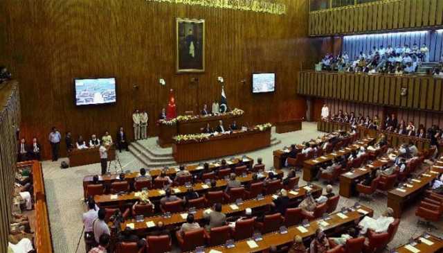 سینیٹ نے ایکسپلوزیو ایکٹ ترمیمی بل منظور کر لیا