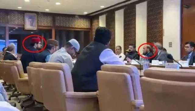 چیئرمین پی ٹی اے کا سینیٹ فنکشنل کمیٹی میں پیش آنے والے واقعے پر اظہارِ افسوس