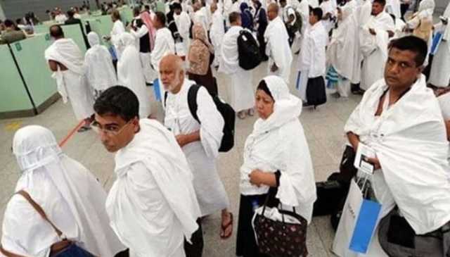پاکستانی عازمین کی حجاز مقدس روانگی کا سلسلہ جاری