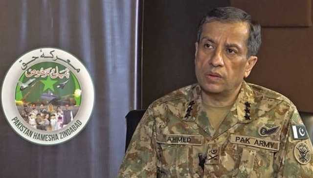 کوئی پاگل ہی سوچ سکتا ہے کہ بھارت پاکستان کا پانی بند کر سکتا ہے، ڈی جی آئی ایس پی آر