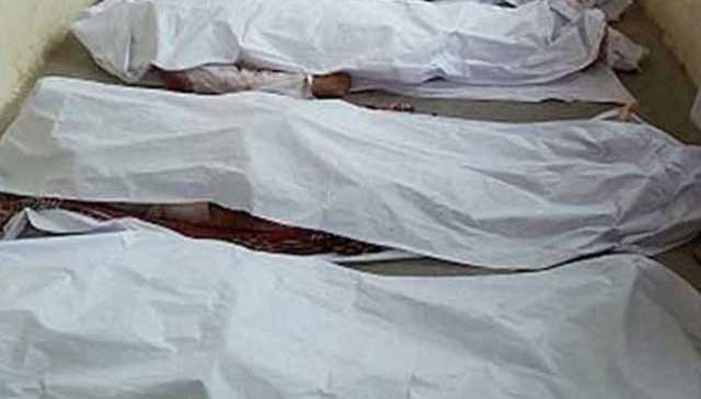خیبر: ملک دین خیل میں جنگل سے 3 افراد کی لاشیں برآمد