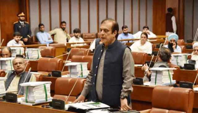 لگتا ہے حکومت نے فیصلہ کر لیا بھارت سے متعلق چیزوں پر لب کشائی نہیں کرنی: شبلی فراز