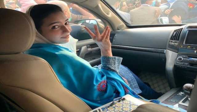 خاتونِ اوّل و رکنِ قومی اسمبلی آصفہ بھٹو زرداری کا قافلہ روکنے پر مقدمہ درج