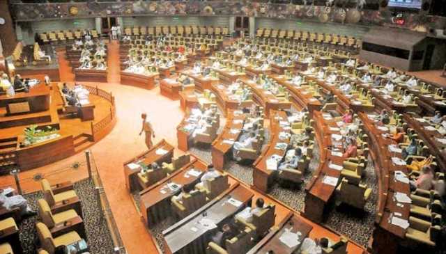 سندھ اسمبلی: ایم کیو ایم و پی ٹی آئی کا کراچی کو پانی کی فراہمی کا مطالبہ