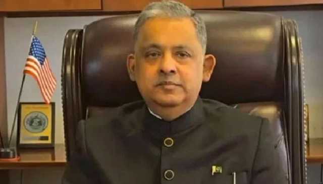 25 کروڑ کی آبادی کا پانی روکنا اعلانِ جنگ تصور کیا جائے گا: رضوان سعید شیخ