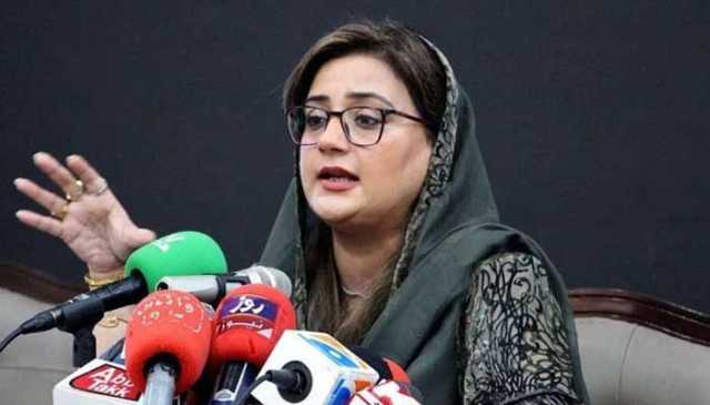 مریم نواز نے باتوں سے نہیں بلکہ عملی اقدامات سے یوتھ کے دل جیتے، عظمیٰ بخاری