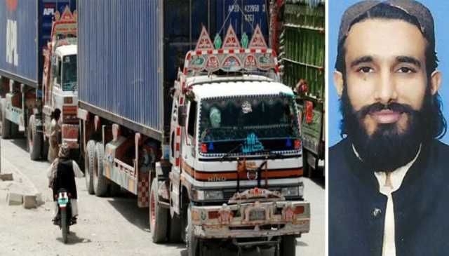 وزیرِ ٹرانسپورٹ کی یقین دہانی پر ریلی منسوخ کر دی: صدر گڈز ٹرانسپورٹرز الائنس